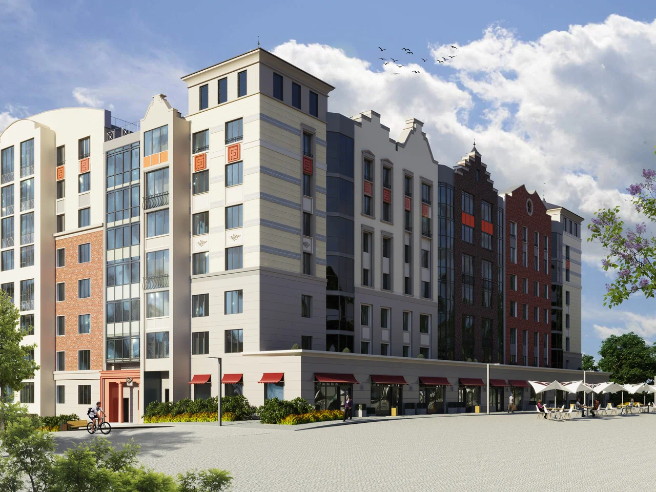 ЖК «ZNAK город будущего», изображение-2